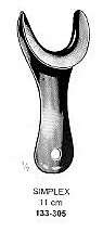 Simplex Tongue Depressor
